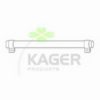 KAGER 41-0058 Tie Rod Tube